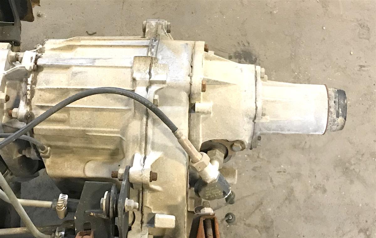 HMMWV Transfer Case Assembly Model 242AMG NP242
